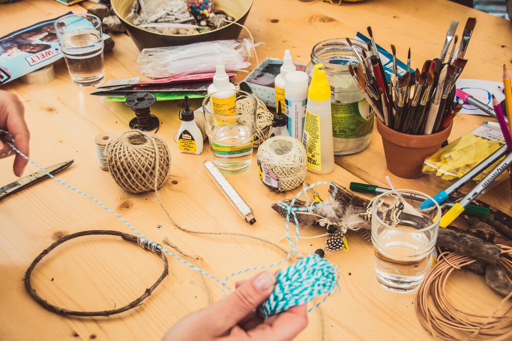 5 Dorm-Friendly DIY Projects to Do Over the Weekend