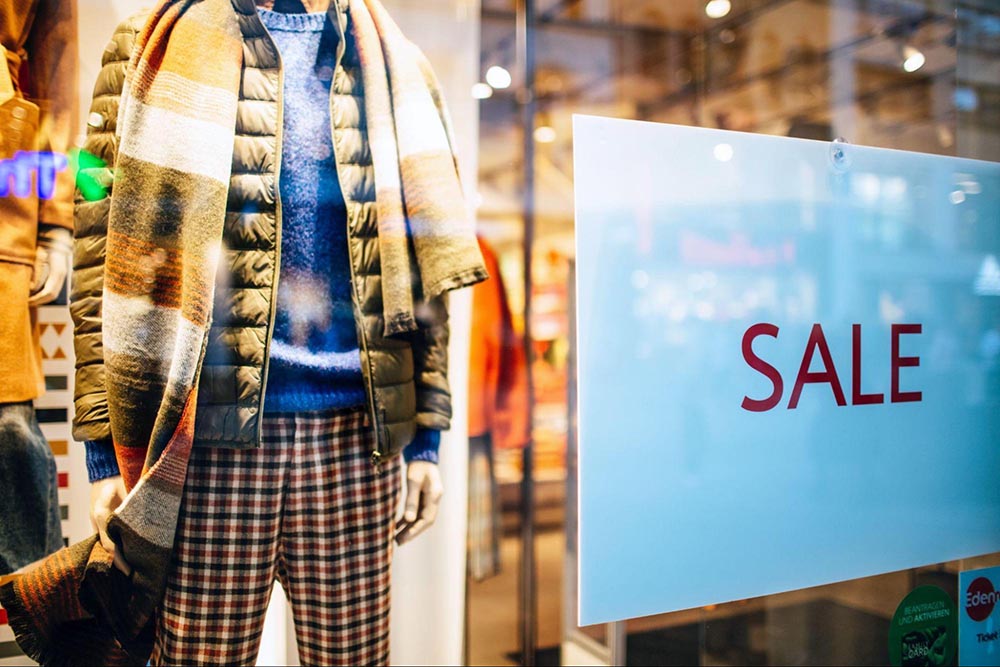 5 Shopping Rules to Remember During Sale Season