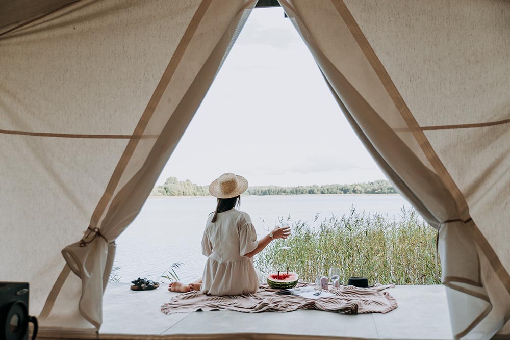 A Beginner’s Guide to Glamping