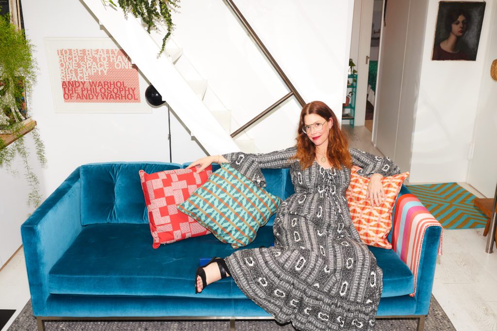 Refinery29 Co-Founder Shakes Up the Design World from The Inside
