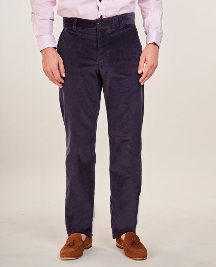 Why Men’s Corduroy Trousers Never Go Out of Style