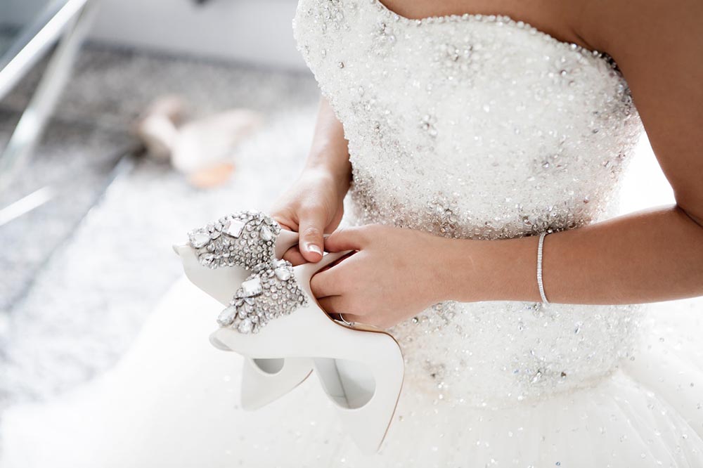 Finished To Perfection: How To Accessorize On Your Wedding Day