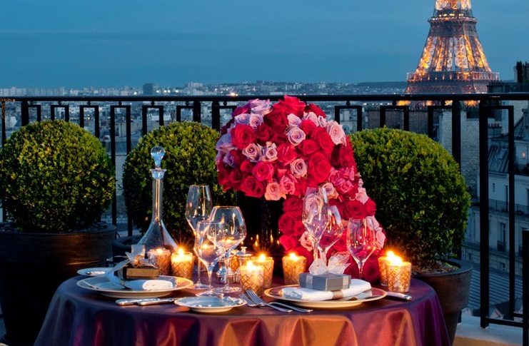 Haute Living Paris: Four Seasons George V Interview