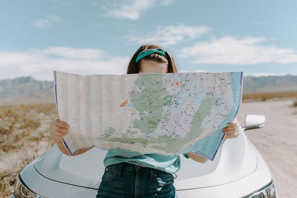 From The Runway To The Road: How To Style Your Road Trip Wardrobe