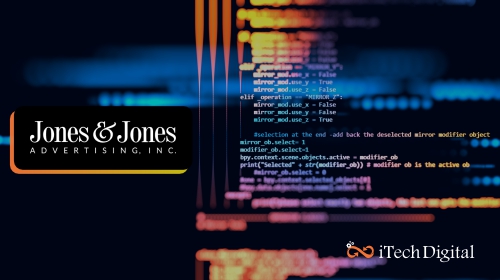 Jones and Jones Advertising