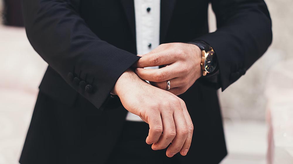The Importance of Accessorizing in Men's Fashion