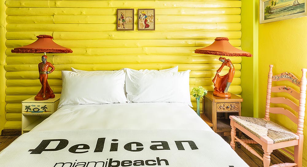 The Pelican Hotel Reopens November 24 in the Heart of South Beach After a Two-year Renovation