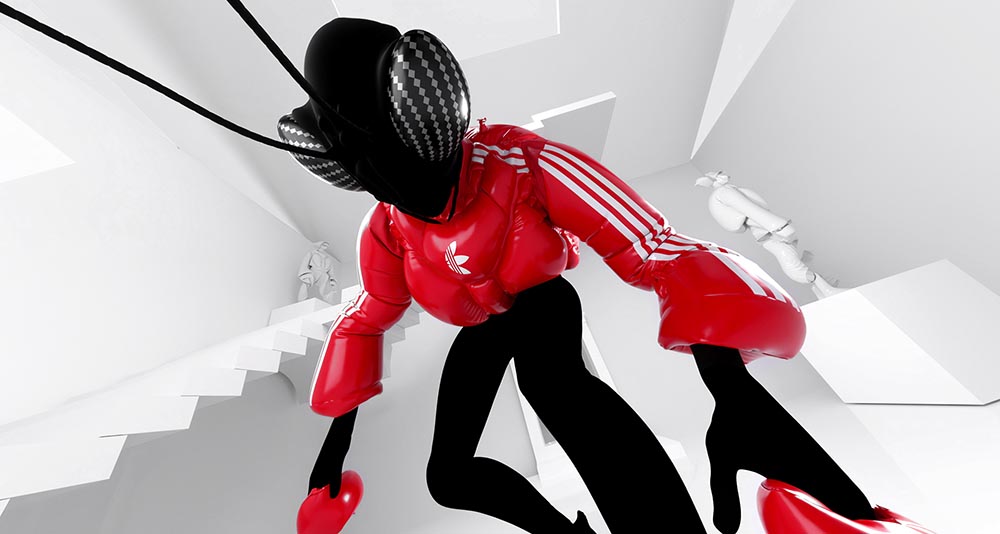 Virtual Gear for New Realities: Adidas Originals Launches Inaugural NFT Wearables Collection