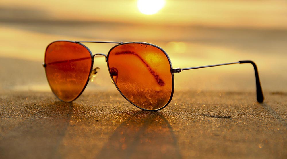 Why You Should Wear Sunglasses Frequently